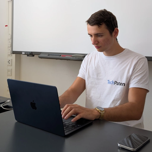 Julian Krumpholz – Mitgründer TechPaten