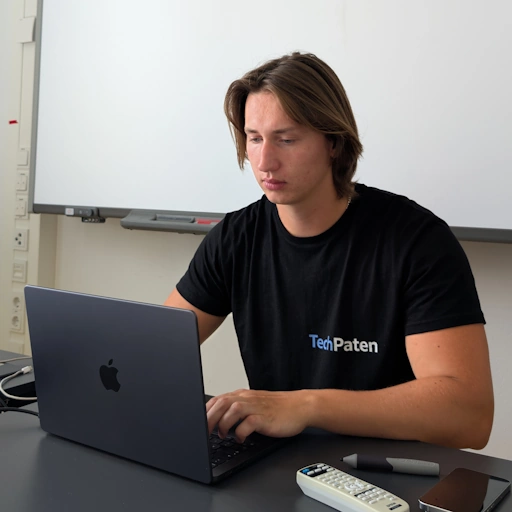 Kevin Fongrad – Mitgründer TechPaten