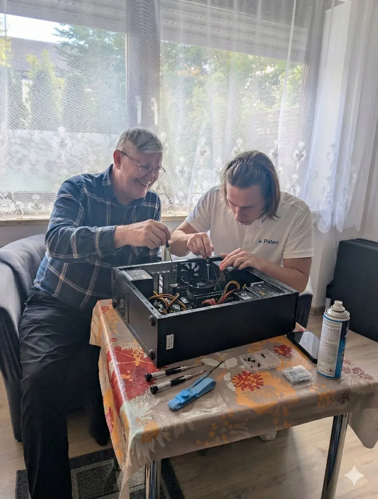 PC Reparatur & Umbau